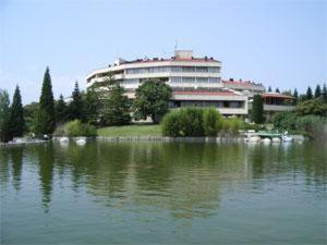 Hotel Saint Vrach Санданський Екстер'єр фото