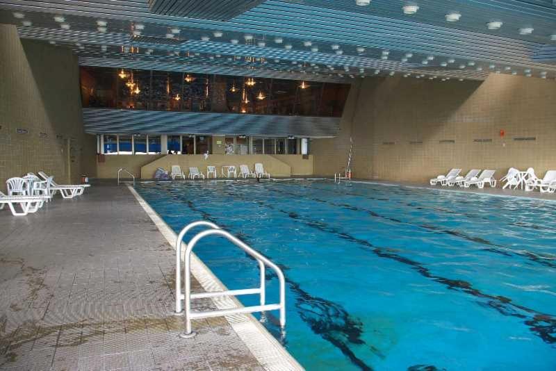 Hotel Saint Vrach Санданський Екстер'єр фото